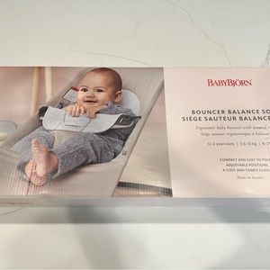 Babybjorn bouncer